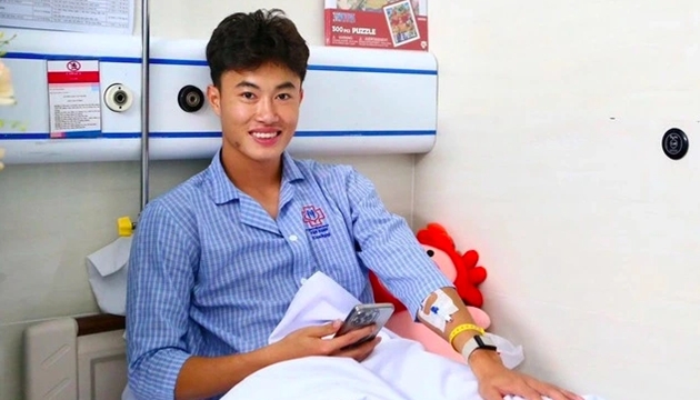 Thầy Kim đón tin vui từ Văn Trường và Hiểu Minh