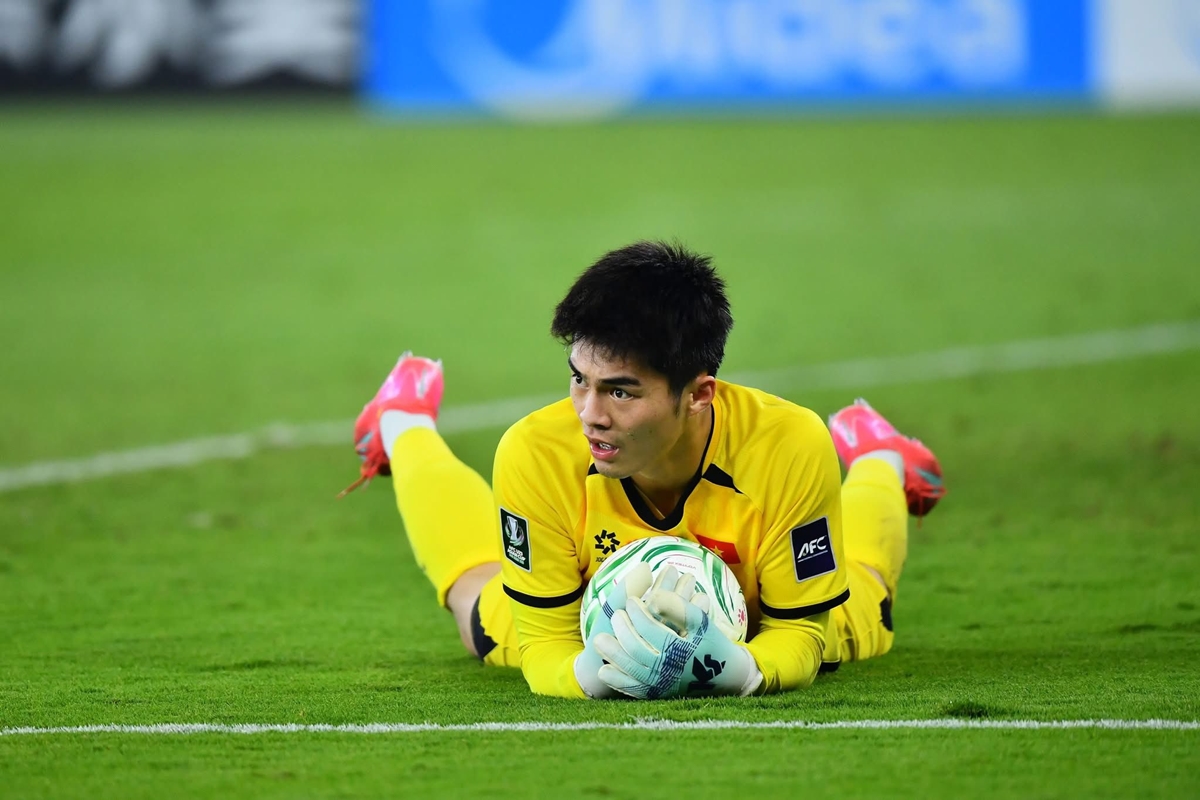 Trung Kiên ghi điểm nhờ khát khao chiến thắng và lòng tử tế