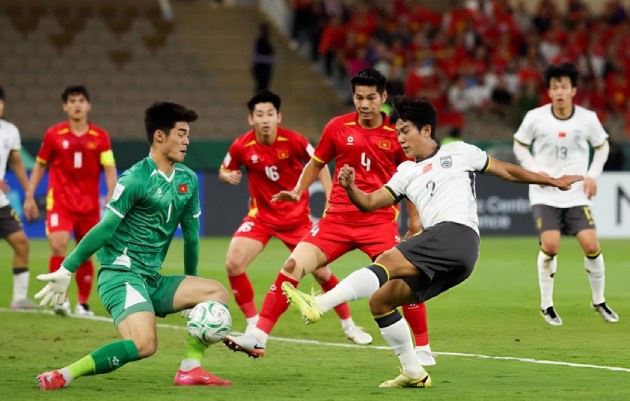 Trung Kiên tăng giá gấp 4 lần sau giải U23 châu Á