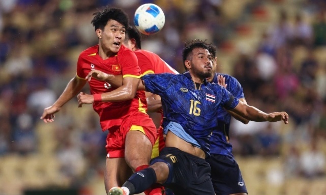 Trung Quốc mời U23 Việt Nam dự giải giao hữu tháng 3