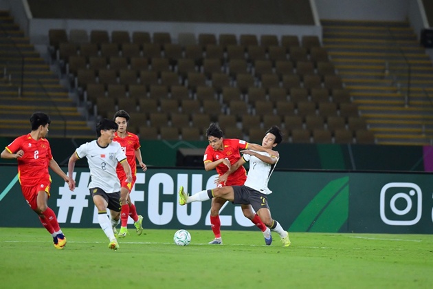 U23 Việt Nam đấu Trung Quốc, Thái Lan giải Tứ hùng