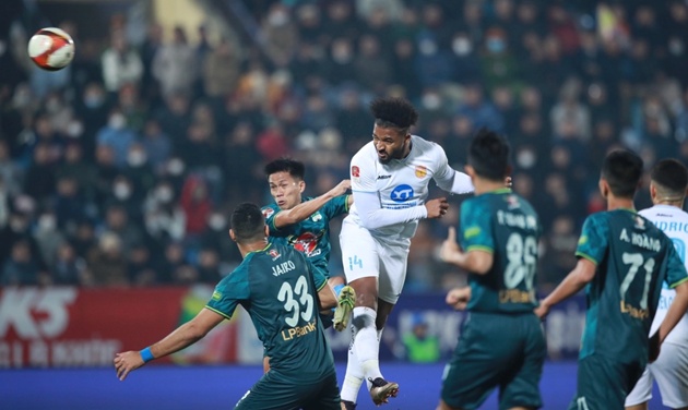 Xuân Son tái xuất, Nam Định tiếp lửa CĐV đấu Thanh Hóa